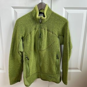 Patagonia Green Jacket